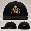 PRE-ORDER | AKB Author’s Edition Cap — Black/Gold