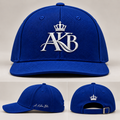PRE-ORDER | AKB Author’s Edition Cap — Royal Blue/White