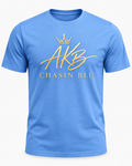 PRE-ORDER | CHASIN BLU Limited Tee — Blue/Silver & Black/Gold