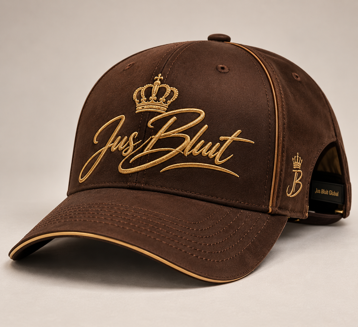 Jus Bluit Premium Cap - Cognac