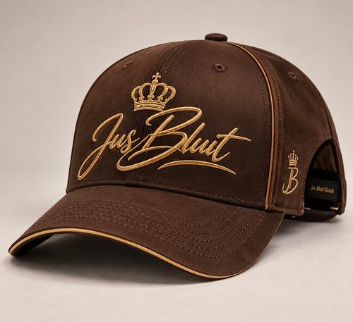 Jus Bluit Premium Cap - Cognac